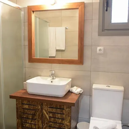 Σπίτι διακοπών Emma's House Spasmeni Vrisi